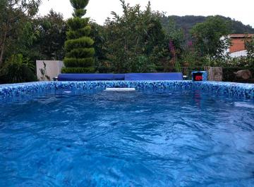 Casa en condominio de 4 habitaciones, Malinalco · ¡Espectacular Casa de Descanso!