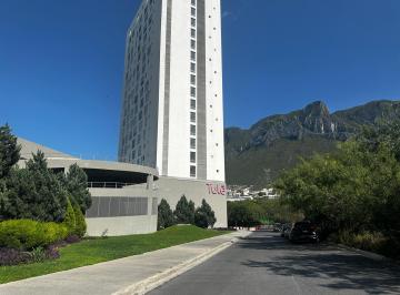 Departamento · 85m² · 2 Recámaras · 2 Estacionamientos · Departamento Equipado en Renta, Torre Tule, Valle Poniente