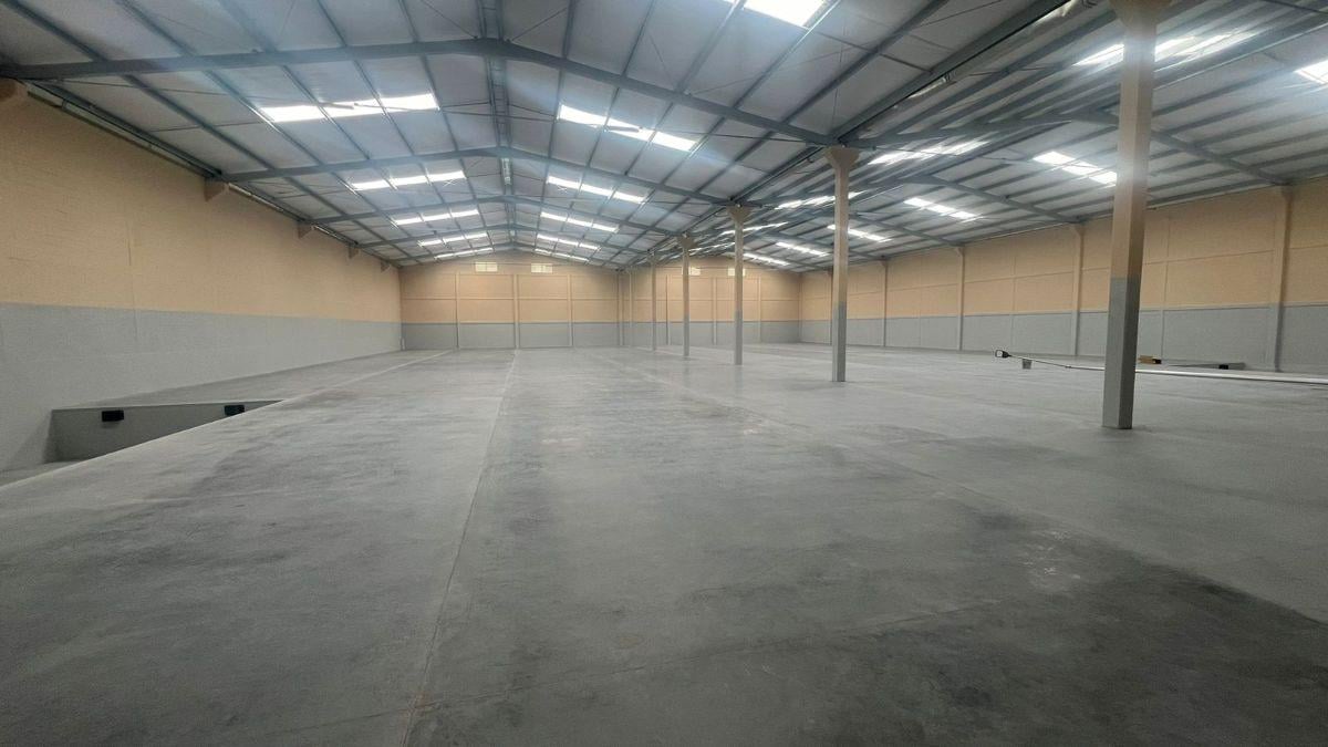 Warehouse for Rent in Apodaca Huinalá