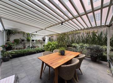 Departamento de 1 habitación, Miguel Hidalgo · Espectacular Departamento Amueblado con Terraza Techada, Cerca Parque Lincoln!