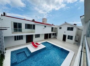 Casa de 2 habitaciones, Cihuatlán · Complejo Multifamiliar Barra de Navidad