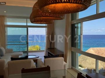 Departamento de 3 habitaciones Venta MN 16,000,000 · Condominio Frente Al Mar en Cozumel Norte Lujo Contemporáneo