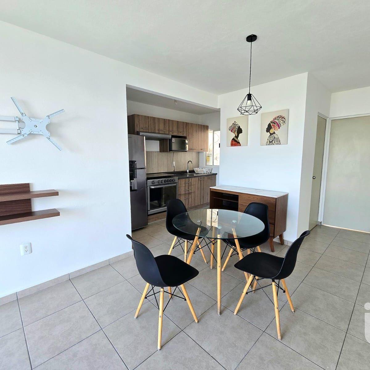 Furnished Apartment for Rent with Private Roof Garden, Volkswagen-Finsa Area