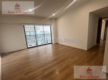 Departamento · 85m² · 2 Recámaras · 1 Estacionamiento · Departamento en Renta en Anahuac, Miguel Hidalgo Cr 26 - 3436.