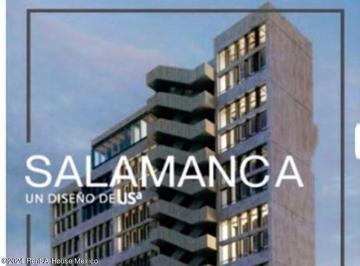 Departamento de 1 habitación, Cuauhtémoc · Departamento en Venta en Roma Norte, Cuauhtémoc