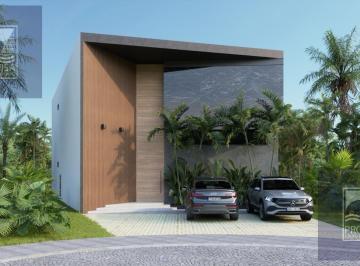 Casa · 420m² · 4 Recámaras · 3 Estacionamientos · Casa de 590 m² con 4 Recámaras en Venta en Selvamar