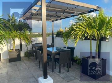 Departamento · 134m² · 2 Recámaras · Departamento de 2 Recámaras en Venta en Playa del Carmen