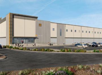 Bodega comercial · 35700m² · 480 Estacionamientos · Bodega Industrial en Tijuana de 35,700 m² con Certificación Leed