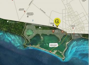 1 · Departamento en Venta en Cancún