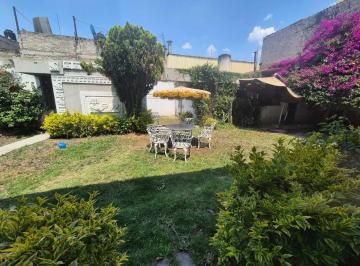 Yaquis 77 - Jardín Trasero.jpeg · Casa con Jardín en Acatlán