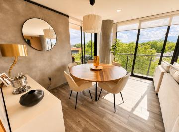 Departamento de 3 habitaciones, Coyoacán · Departamento en Venta en Parque San Andrés Coyoacan de 140 m² con 3 Recámaras