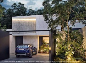 Casa de 3 habitaciones, Mérida · Casa en Venta en Merida, Yucatan en Brisas del Norte, Dzitya Mod. Carmela