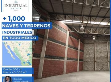 67122504450cb6112cf26286d2c4469715ad1db2a10d01234f69cd15b1ba96d1 · Nave Industrial en Venta en P. I. Bernardo Quintana Querétaro 382 m²
