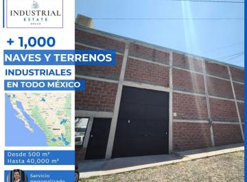 24ff568c527b5f86430aa98868d4f7fd09046e63ef11c3c5bf708e65be492041 · Nave Industrial en Venta en P. I. Bernardo Quintana Querétaro 382 m²