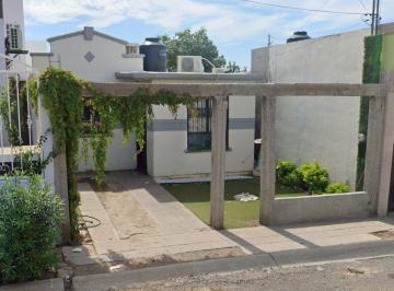 Casa de 2 habitaciones, Hermosillo · Casa de 105 m² con 2 Recámaras en Venta en Villa del Real