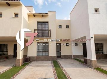 Casa · 116m² · 3 Recámaras · 2 Estacionamientos · Casa en Venta en El Fracc. Lucerna Al Sur de La Ciudad de Aguascalientes