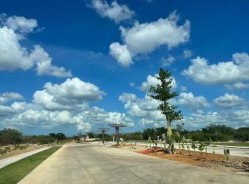 1 · Terreno en Venta en Cabo Norte Merida Yucatan