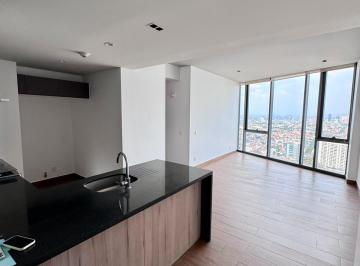 Departamento de 2 habitaciones, Miguel Hidalgo · Se Renta Departamento en Be Grand Alto Polanco T4