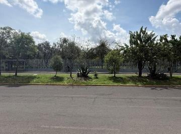 Terreno / Lote , Puebla · Terreno Comercial Frente Al Parque Ecológico | Posible Doble Frente | 372 m²