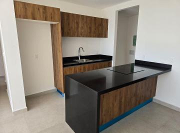 Departamento de 3 habitaciones, Solidaridad · Departamento de 100 m² con 3 Recámaras en Renta en Black Tower Playa del Carmen