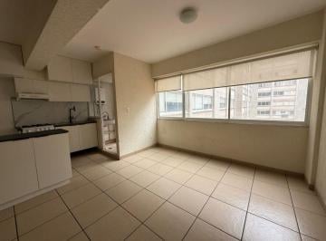 Departamento de 2 habitaciones, Alvaro Obregón · Departamento en Renta / Parque San Antonio