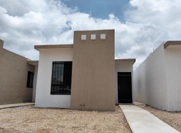 Casa de 2 habitaciones, Mérida · Se Vende Casa Totalmente Nueva en Tixcacal, Paseos de Mérida – Opichén