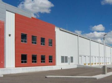 Bodega comercial · 12071m² · Bodega Industrial en Querétaro, Qro. de 12,071 m² con Sistema Fps