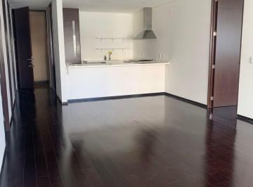Departamento de 1 habitación, Cuajimalpa de Morelos · Estupendo Depto con Gusta a La Mexicana Se Renta en City Santa Fe Torre Barcelona
