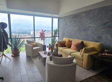 Departamento de 2 habitaciones, Huixquilucan · Departamento de 120 m² con 2 Recámaras en Renta en Interlomas, Central Park