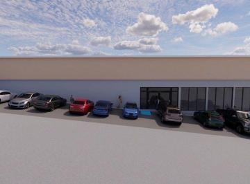 Local comercial · 841m² · 16 Estacionamientos · Local en Renta, México Nuevo, 756 m²