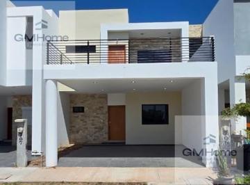 Casa · 200m² · 3 Recámaras · 2 Estacionamientos · Casa en Renta en La Pedrera