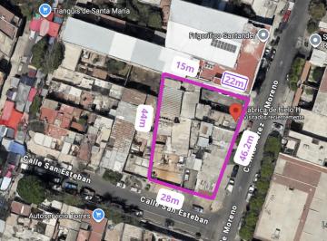 Terreno / Lote , Guadalajara · Bodega a Precio de Terreno