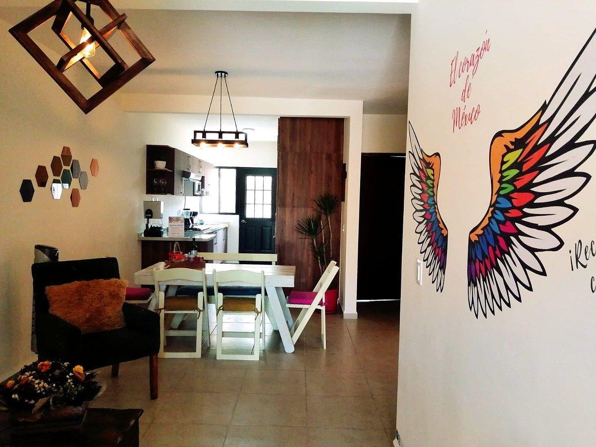 Departamento Planta Baja en San Miguel de Allende en Club de Golf Zirándaro