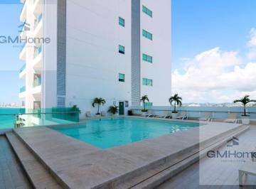 Departamento · 136m² · 2 Recámaras · 1 Estacionamiento · Departamento en Renta en Torre Eme