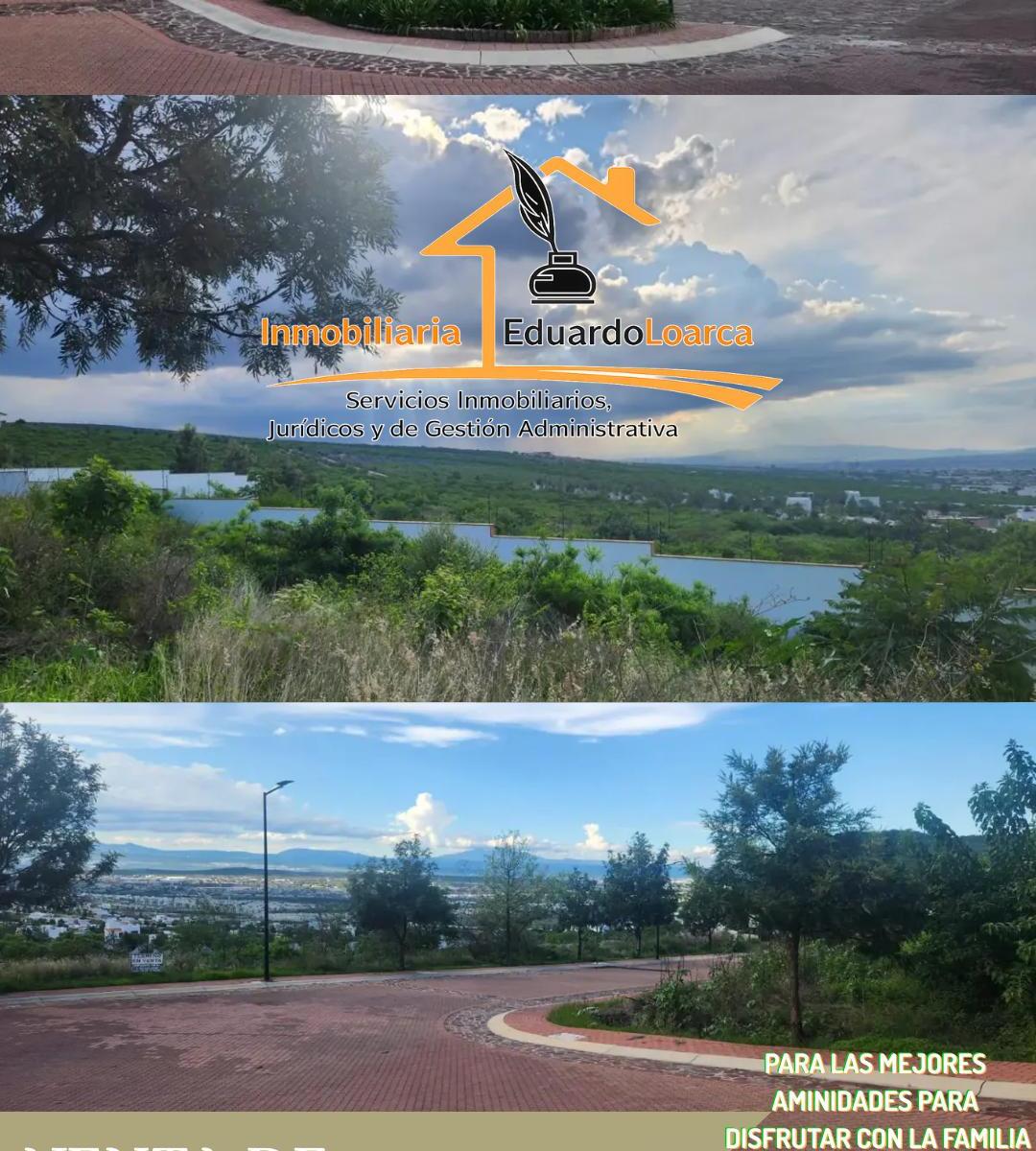 Terreno Residencial a La Venta en Ciudad Maderas, El Marqués, Querétaro
