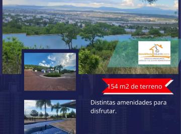 Terreno / Lote , El Marqués · Terreno de 154 m² en Venta en Ciudad Maderas Residencial