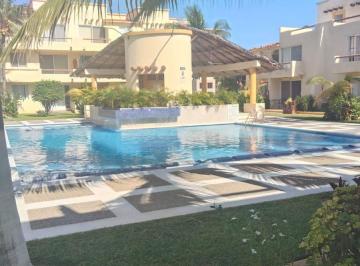 Casa en condominio de 3 habitaciones, Acapulco de Juárez · Villa en Villas Las Palmas Sobre Boulevard de Las Naciones