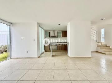 Casa · 131m² · 2 Recámaras · 2 Estacionamientos · Casa en Venta en Parque Kassia, Lomas de Angelópolis IV, Puebla, Pue.