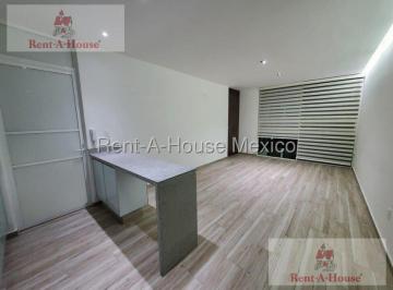 Departamento · 90m² · 2 Recámaras · 1 Estacionamiento · Departamento en Renta en Benito Juárez, del Valle Centro Rt 26 - 3412.