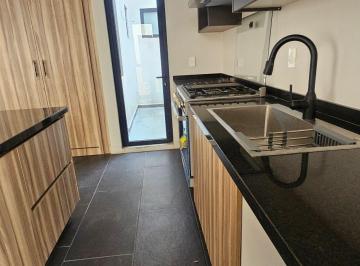 Departamento de 3 habitaciones, Cuauhtémoc · Departamento con Terraza en Colonia Roma Sur, Para Estrenar