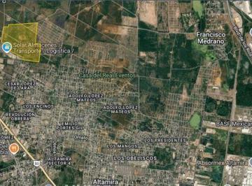 Terreno / Lote · 400000ha · Terreno en Ampliacion Altamira Sector IV (Ampliación)