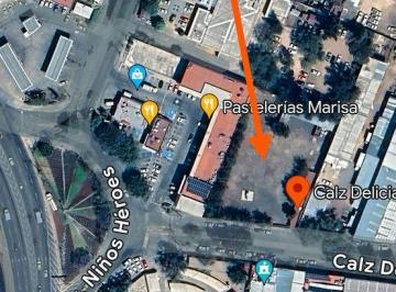 Terreno / Lote en Venta  Fraccionamiento El Álamo · Terreno de Uso Mixto, El Álamo Tlaquepaque