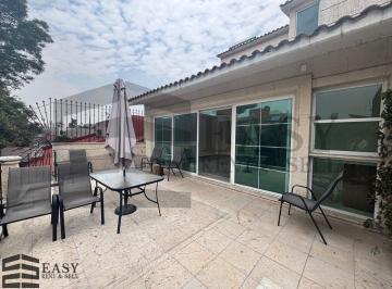 Departamento de 3 habitaciones, Miguel Hidalgo · PH en Renta a Pasos de Masaryk