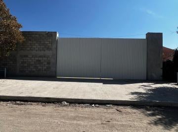 Terreno / Lote · 1485m² · Nave Industrial en Renta Cuautitlán Parque Industrial Cuamatla Nueva