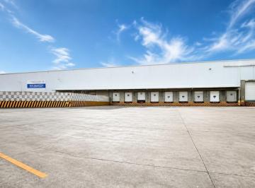 Bodega comercial · 7652m² · Bodega Industrial en Iztapalapa, Cdmx de 7,652 m² con Patio de Maniobra de 40 m.