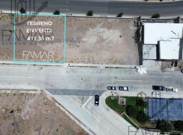 Terreno / Lote · 411m² · Terreno en Venta Lomas de San Charbel