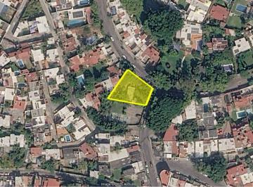 Terreno / Lote , Cuernavaca · Terreno Venta Jardines de Cuernavaca / Esquina / 835 m²