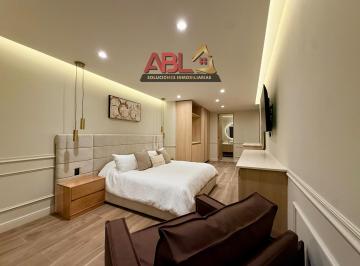 Departamento · 80m² · 1 Recámara · Departamento en Renta Amueblado con Terraza en Hipódromo