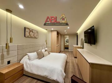 Departamento · 80m² · 1 Recámara · Departamento en Renta Amueblado con Terraza en Hipódromo