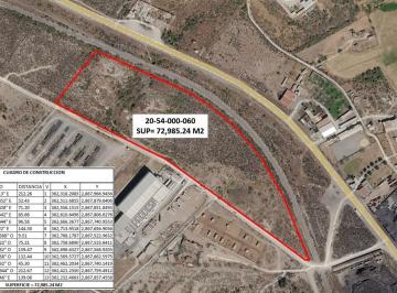 Terreno / Lote · 72985m² · Terreno en El Carmen